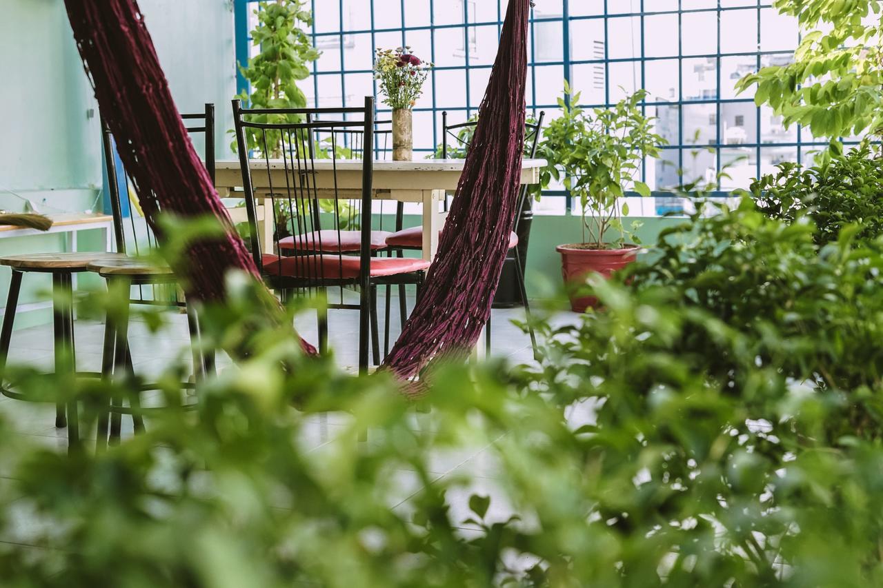 Hostel The Crib Vietnam Ho Chi Minh Zewnętrze zdjęcie