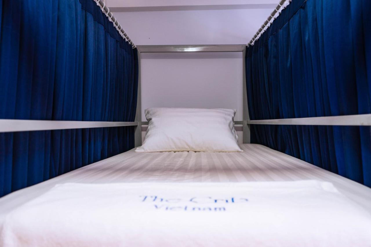 Hostel The Crib Vietnam Ho Chi Minh Zewnętrze zdjęcie